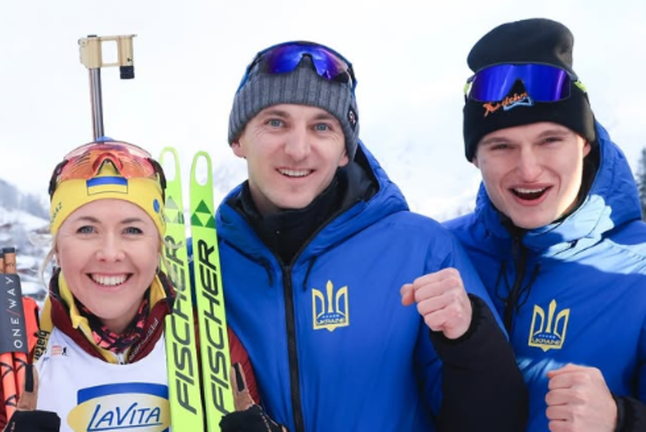 Джима, Підручний та Мандзин / Фото з Instagram Джима, Підручний та Мандзин / Фото з Instagram