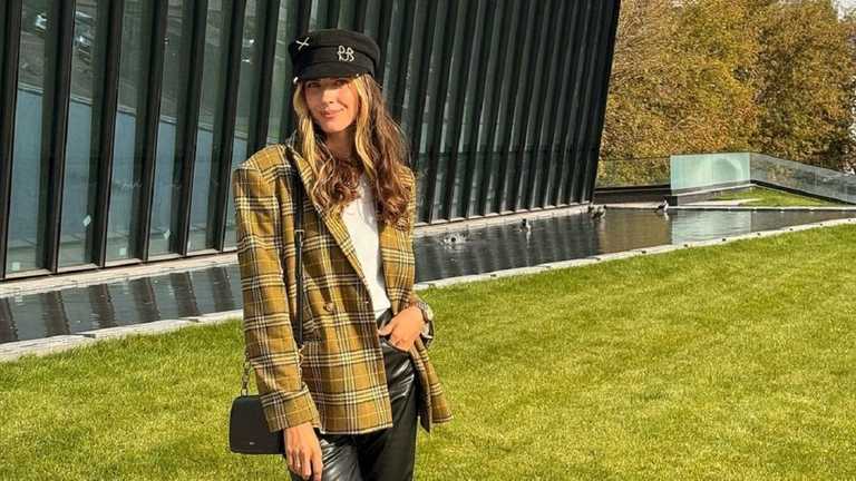 Ярослава Магучіх / Фото instagram.com/rosya_dp Ярослава Магучіх / Фото instagram.com/rosya_dp