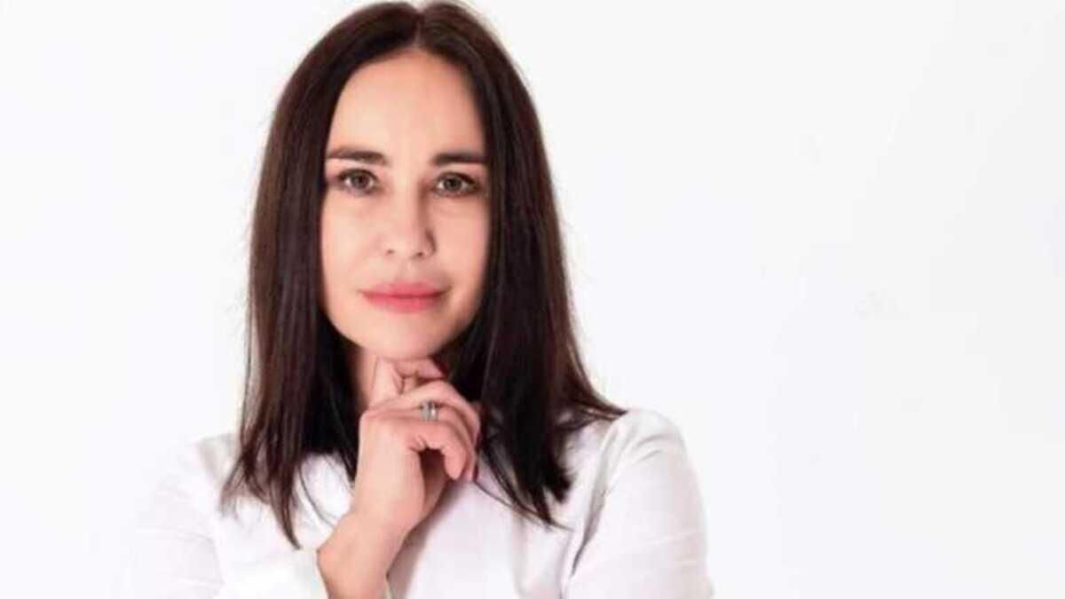 Стелла Захарова / фото Украинская федерация гимнастики