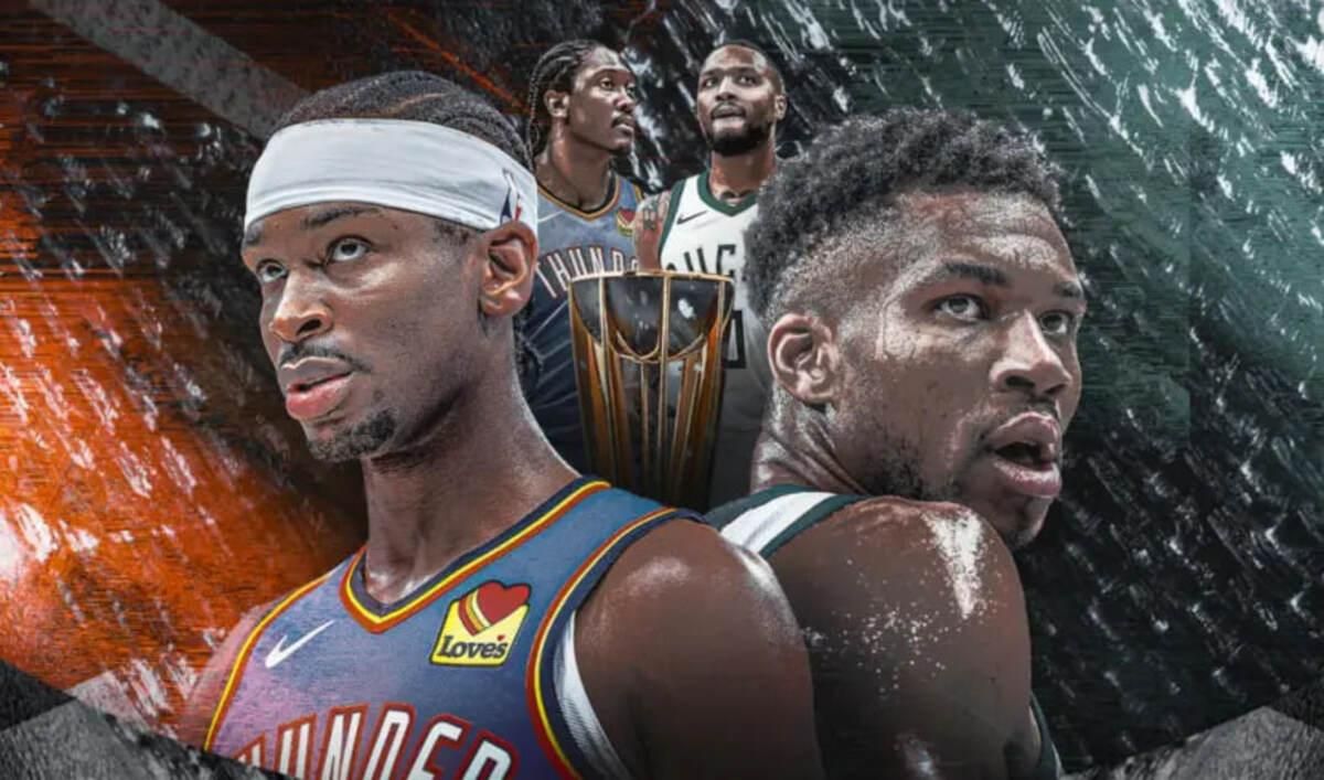 Оклахома - Милуоки / коллаж Marca