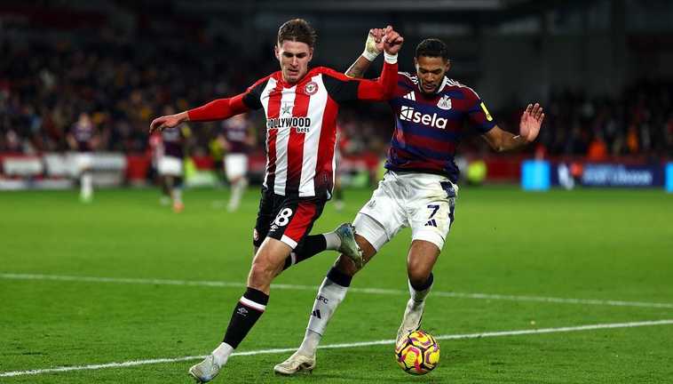 Брентфорд – Ньюкасл – 4:2 / Photo by Chloe Knott – Danehouse/Getty Images Брентфорд – Ньюкасл – 4:2 / Photo by Chloe Knott – Danehouse/Getty Images