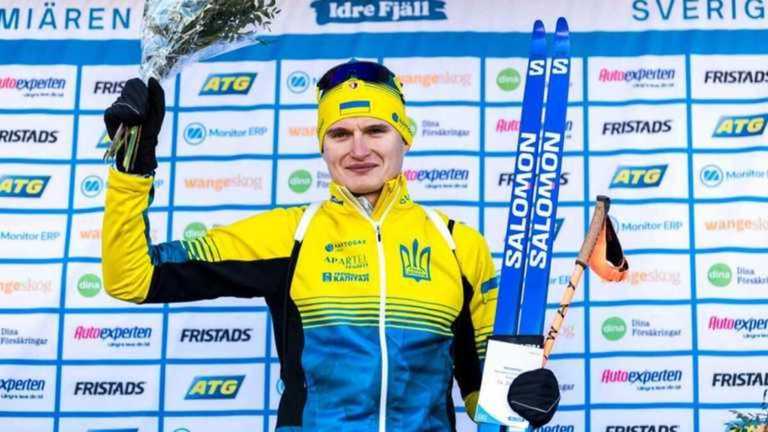 Віталій Мандзин / Sara Damne/BILDBYRÅN Віталій Мандзин / Sara Damne/BILDBYRÅN