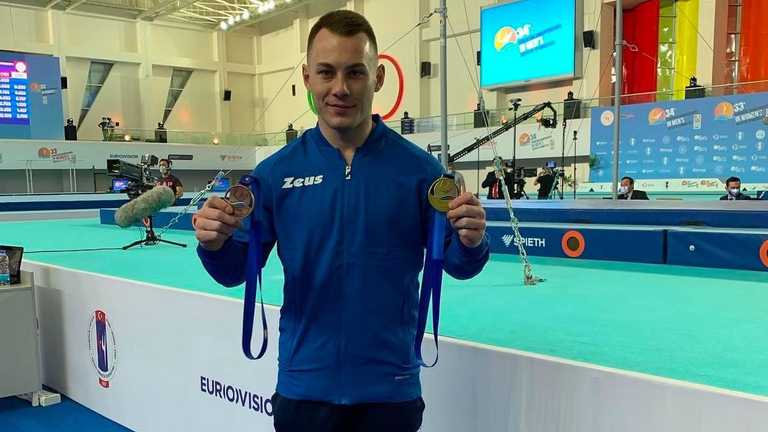 Ігор Радівілов / фото Instagram Ігор Радівілов / фото Instagram