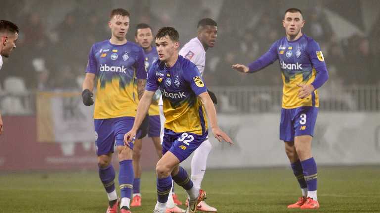 Колос - Динамо / фото ФК Динамо Київ Колос - Динамо / фото ФК Динамо Київ