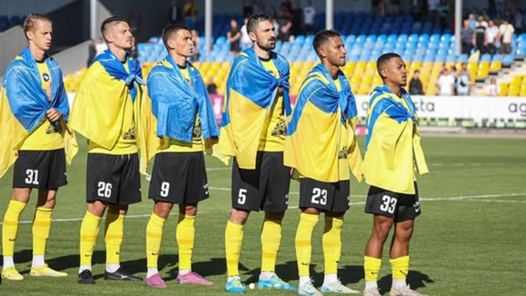 Безерра (крайній праворуч) / Фото з Instagram Безерра (крайній праворуч) / Фото з Instagram