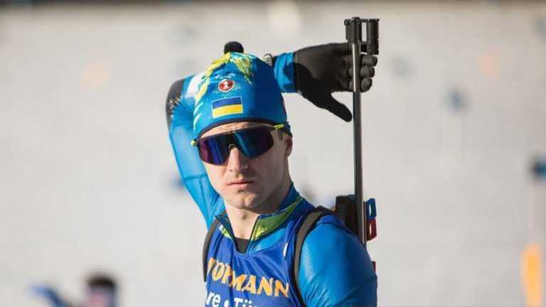 Тарас Лесюк / фото: Dmytro Yevenko / biathon.com.ua Тарас Лесюк / фото: Dmytro Yevenko / biathon.com.ua