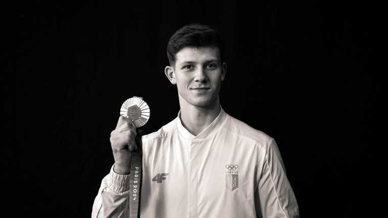 Ілля Ковтун / Фото з особистого архіву Ілля Ковтун / Фото з особистого архіву