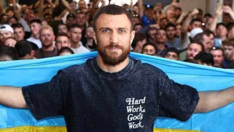 Василь Ломаченко / Фото Top Rank Boxing Василь Ломаченко / Фото Top Rank Boxing