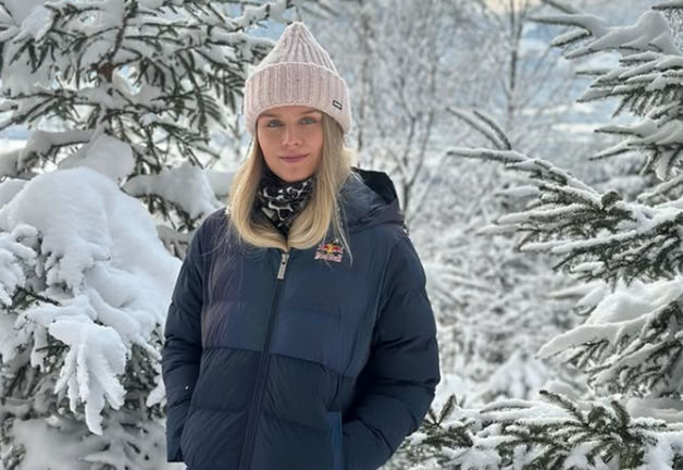 Анна Гандлер / Фото: instagram.com/anna_gandler/ Анна Гандлер / Фото: instagram.com/anna_gandler/