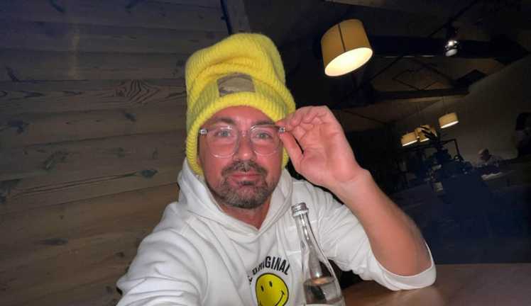 Артем Милевский / Фото instagram.com/timi1010 Артем Милевский / Фото instagram.com/timi1010