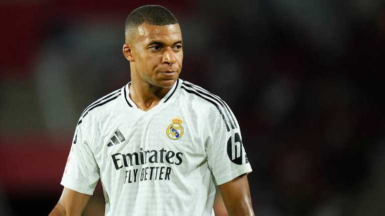 Килиан Мбаппе / фото: Getty images Килиан Мбаппе / фото: Getty images