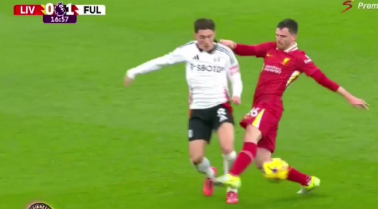 Червона Робертсона / Скріншот з трансляції Червона Робертсона / Скріншот з трансляції