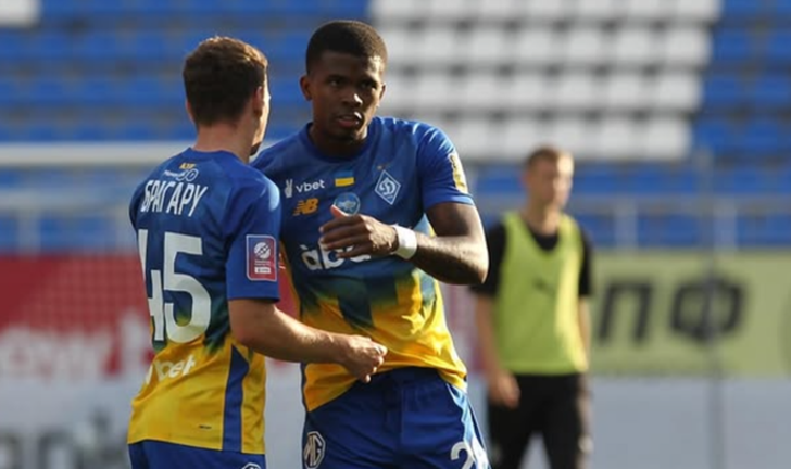 Себальйос (праворуч) / Фото з Instagram Себальйос (праворуч) / Фото з Instagram