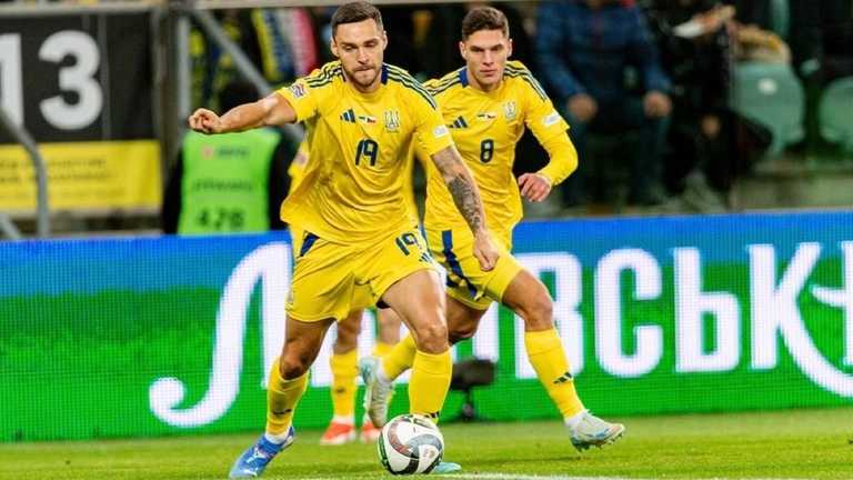 Олексій Гуцуляк / фото: УАФ Олексій Гуцуляк / фото: УАФ