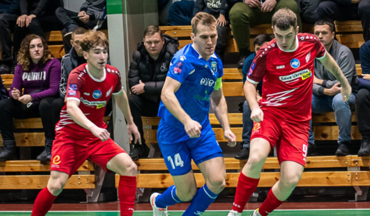 Ураган – ХІТ / Фото ФК ХІТ