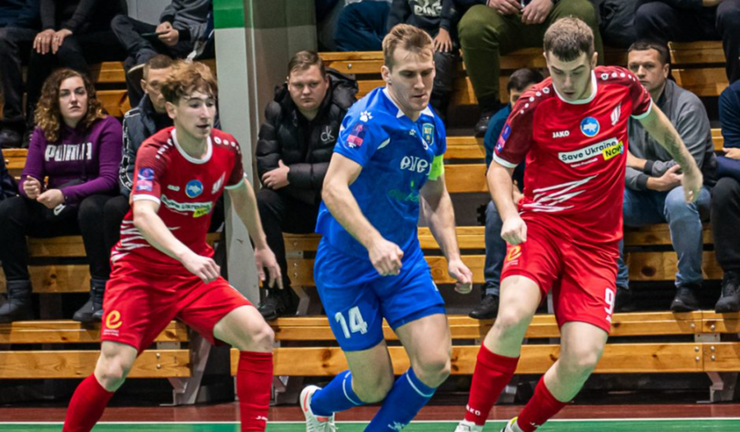 Ураган – ХІТ / Фото ФК ХІТ Ураган – ХІТ / Фото ФК ХІТ