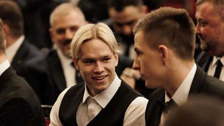 Мудрик й Трубін / Фото УАФ Мудрик й Трубін / Фото УАФ