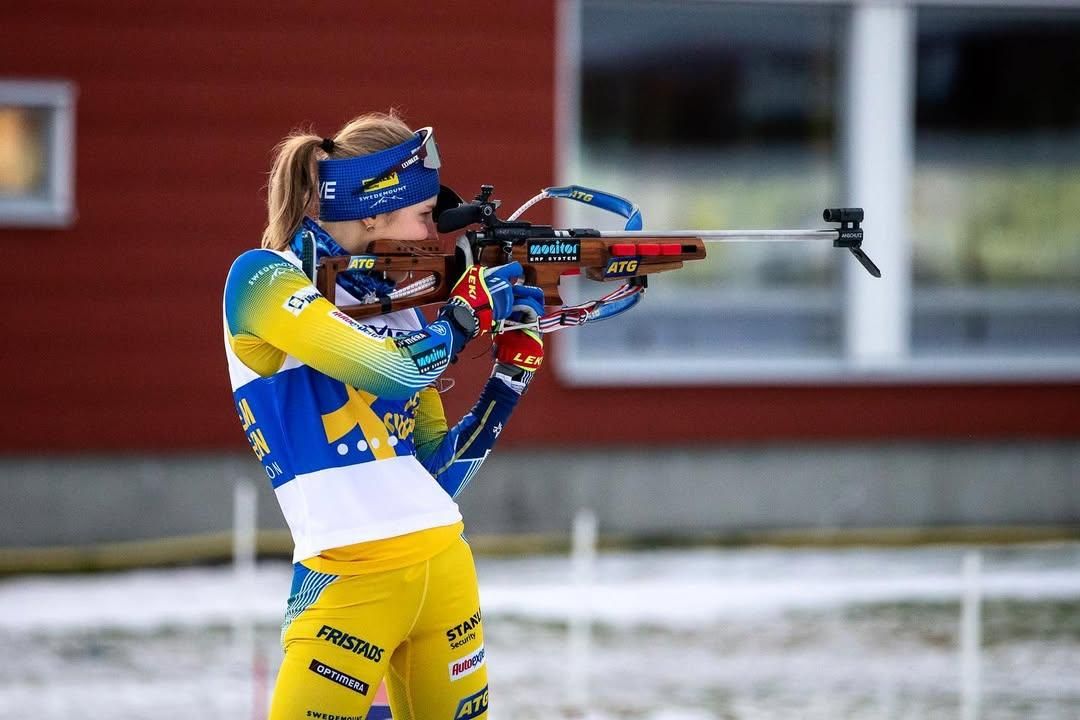 Тільда Йоханссон / Фото з Instagram Тільда Йоханссон / Фото з Instagram