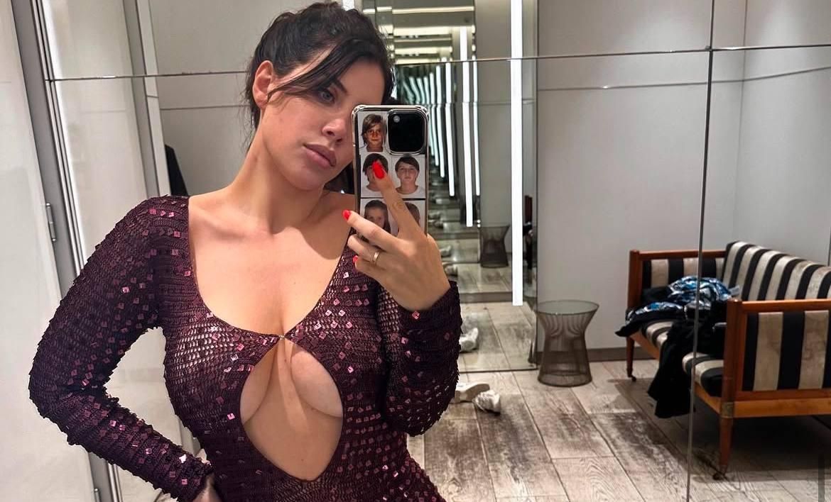 Ванда Нара / фото из Instagram Ванды Нары