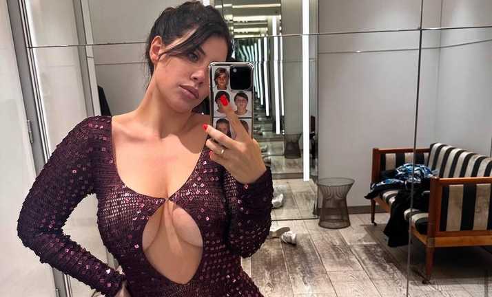 Ванда Нара / фото з Instagram Ванди Нари Ванда Нара / фото з Instagram Ванди Нари