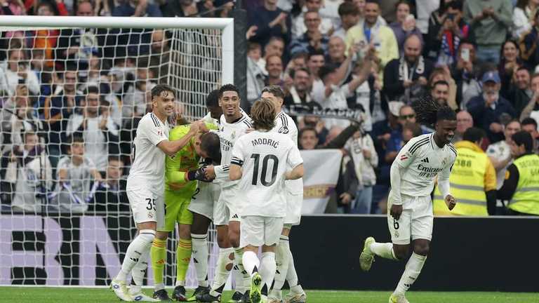 Реал / Getty Images Реал / Getty Images