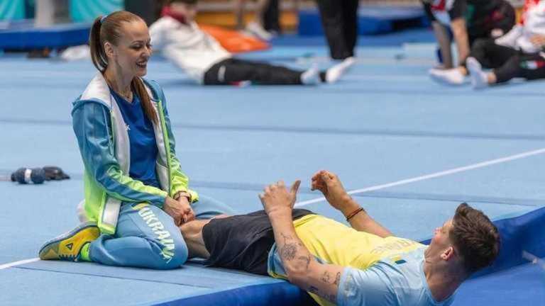 Ковтун та Горбачева / фото з відкритих джерел Ковтун та Горбачева / фото з відкритих джерел