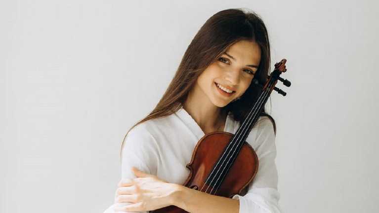 Рената Дзигасова / Фото з Instagram