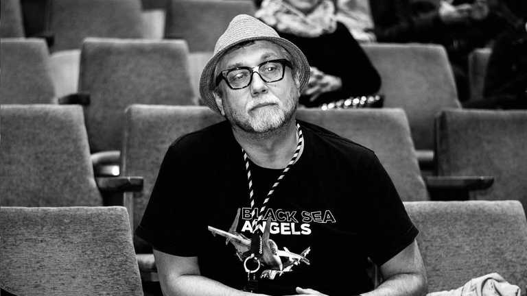 Семен Горов / Фото Lenka Kirichenko-Povolotska Семен Горов / Фото Lenka Kirichenko-Povolotska