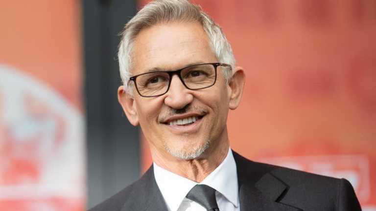 Гари Линекер / Фото Radio Times Гари Линекер / Фото Radio Times