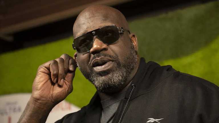 Шакил О'Нил / фото Imago Шакил О'Нил / фото Imago