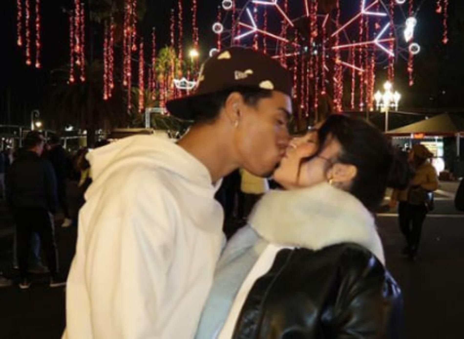 Жоау Мендеш і Джованна Бускачо / Фото з Instagram Жоау Мендеш і Джованна Бускачо / Фото з Instagram