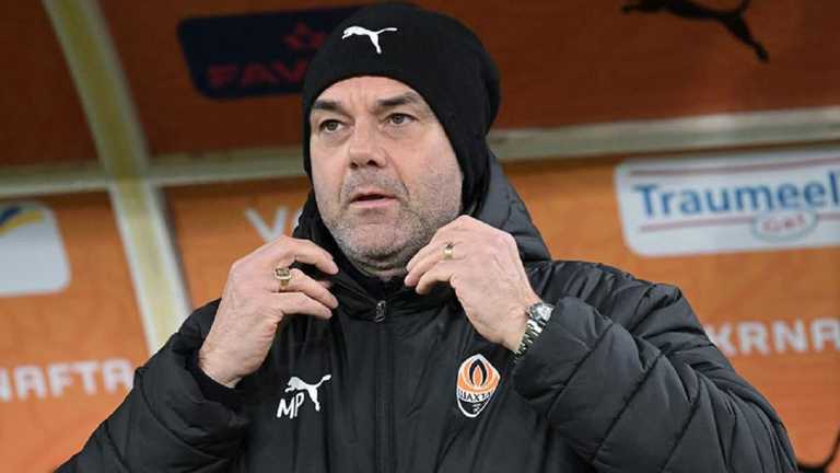 Маріно Пушіч / Фото ФК Шахтар Маріно Пушіч / Фото ФК Шахтар