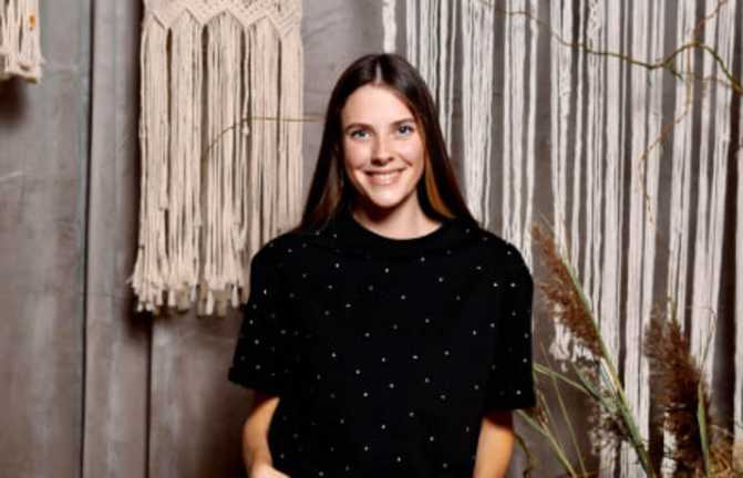 Ярослава Магучих / Фото instagram.com/rosya_dp Ярослава Магучих / Фото instagram.com/rosya_dp