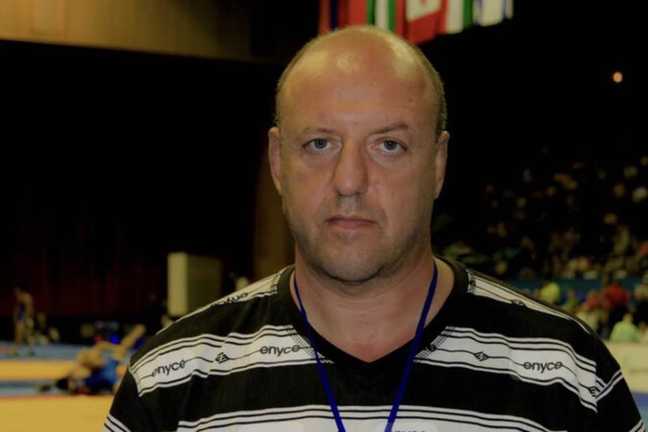 Михайло Чаповський / Фото з соцмереж Михайло Чаповський / Фото з соцмереж