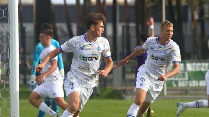 Шахтар та Динамо дізналися суперників з 1/16 фіналу Юнацької ліги УЄФА