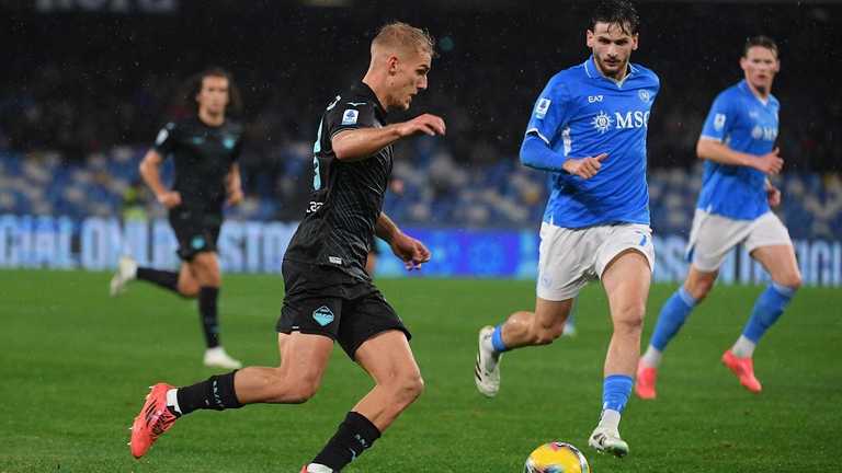 Наполи – Лацио / Photo by Marco Rosi - SS Lazio/Getty Images Наполи – Лацио / Photo by Marco Rosi - SS Lazio/Getty Images