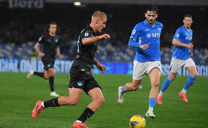 Наполи – Лацио / Photo by Marco Rosi - SS Lazio/Getty Images