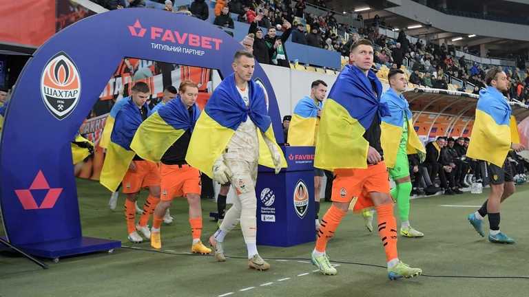 Шахтар / Фото ФК Шахтар Шахтар / Фото ФК Шахтар