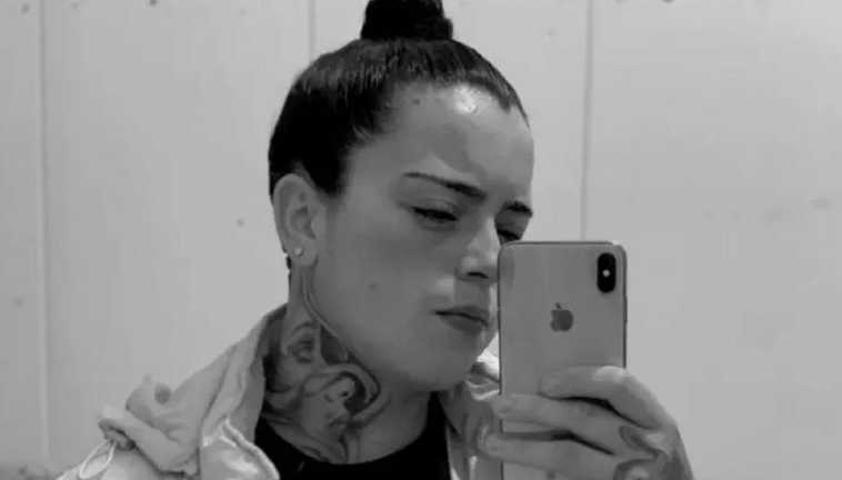 Керол Олівейра / Фото зі соцмереж