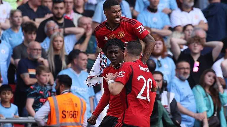 Манчестер Юнайтед / Getty images Манчестер Юнайтед / Getty images