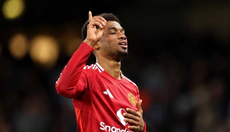 Манчестер Сіті – Манчестер Юнайтед – 1:2 / Getty Images Манчестер Сіті – Манчестер Юнайтед – 1:2 / Getty Images