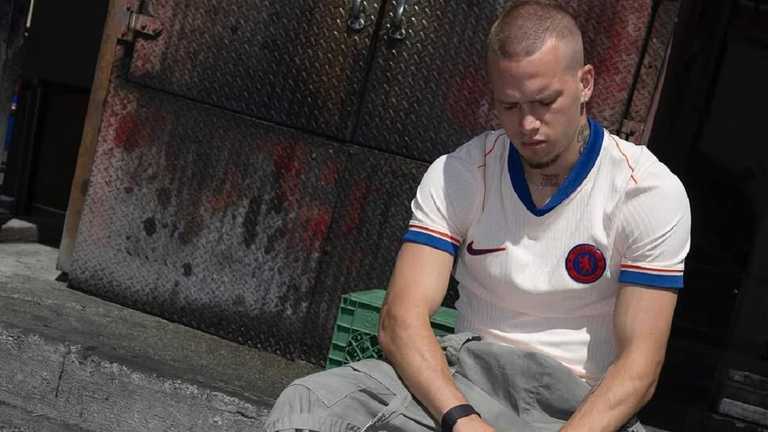 Михайло Мудрик / Фото з соцмереж Михайло Мудрик / Фото з соцмереж