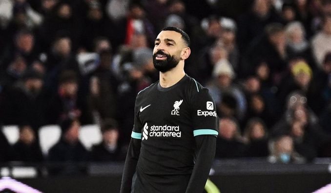 Історичне досягнення Салаха у відеоогляді матчу Вест Хем – Ліверпуль – 0:5