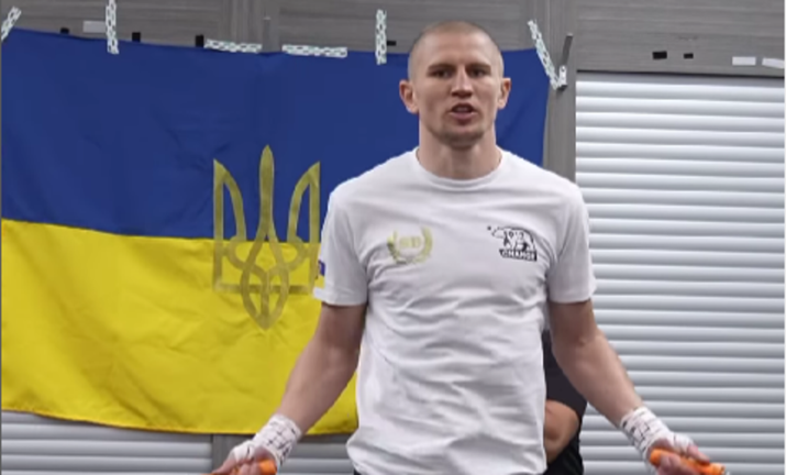 Сергій Богачук / Скріншот з відео