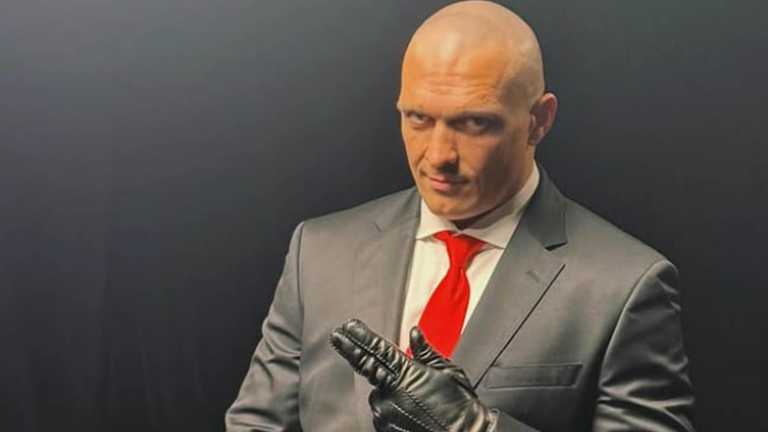 Олександр Усик / Фото іnstagram.com/usykaa Олександр Усик / Фото іnstagram.com/usykaa