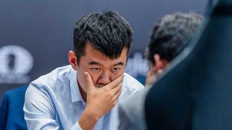 Дін Ліжень / Фото Imago Дін Ліжень / Фото Imago