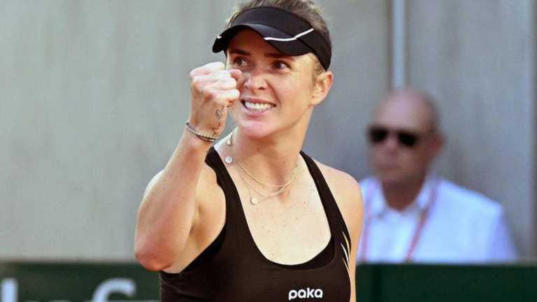 Элина Свитолина / фото из открытых источников Элина Свитолина / фото из открытых источников