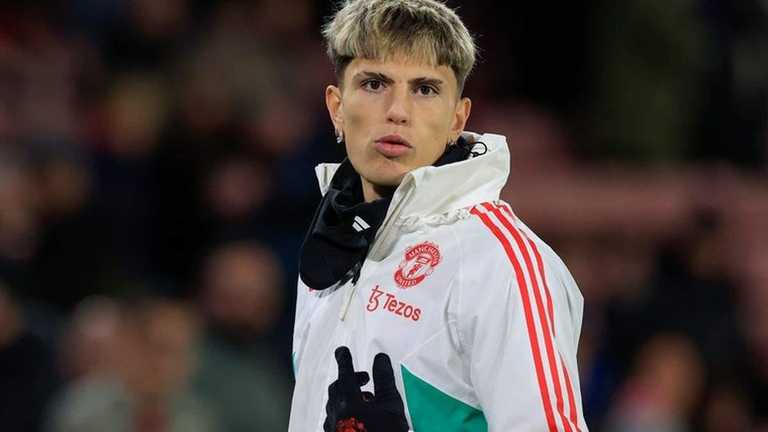 Алехандро Гарначо / Pro Shots Алехандро Гарначо / Pro Shots