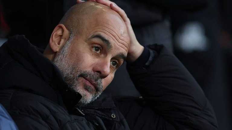 Пеп Гвардіола / Фото Pro Shots