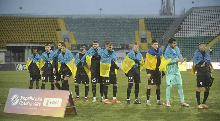 Игроки Ворсклы / Фото ФК Ворскла Игроки Ворсклы / Фото ФК Ворскла